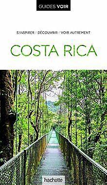 Guide Voir Costa Rica  Anonyme  Book, Livres, Livres Autre, Envoi