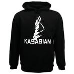 Kasabian Ultra Face Hoodie Sweater Trui - Officiële, Nieuw