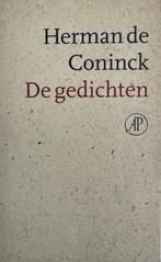 Gedichten De Coninck 9789029509480, Boeken, Gedichten en Poëzie, Gelezen, Herman de Coninck, Hugo Brems, Verzenden