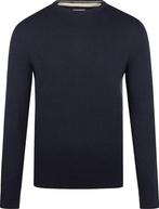 McGregor Trui Merinowol Navy maat Maat 52/54 (L) Heren, Vêtements | Hommes, Pulls & Vestes, Verzenden