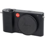 Leica 18187 TL2 body zwart occasion, Audio, Tv en Foto, Fotocamera's Digitaal, Verzenden, Zo goed als nieuw