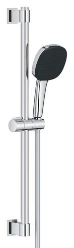 Grohe Vitalio Comfort 110, Doucheset 3 straalsoorten (Rain,, Doe-het-zelf en Bouw, Sanitair, Ophalen of Verzenden, Nieuw, Chroom