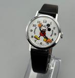 Bradley - „Mickey Mouse“ Vintage Armbanduhr 1970er | Swiss, Verzamelen, Nieuw