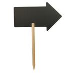 Krijtbord pijl | UV bestendig | 500x20x570(h)mm Securit, Verzenden, Nieuw in verpakking