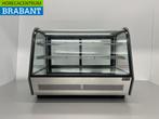 Vitrine réfrigérée de luxe Vitrine de boulangerie 160 litres, Verzenden, Nieuw in verpakking