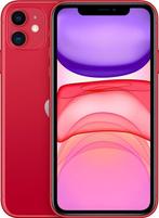 Apple IPhone 11 128GB rood + garantie, Telecommunicatie, Ophalen of Verzenden, Nieuw