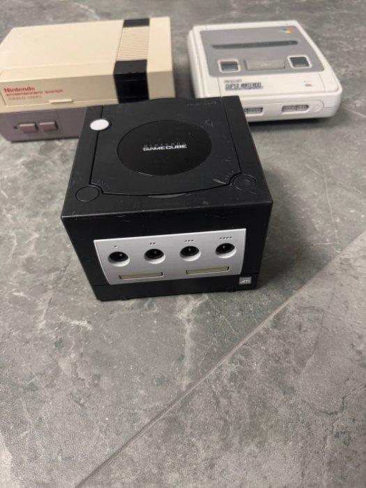 Nintendo - Gamecube - NES-SNES - Spelcomputer, Games en Spelcomputers, Spelcomputers | Overige Accessoires