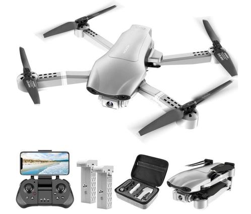 LUXWALLET Nocchi VICKY 4D - 30 KM/h - 230 Gram - 2.4Ghz WiFI, Audio, Tv en Foto, Drones, Nieuw, Verzenden