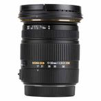 Sigma 17-50mm F/2.8 EX DC OS met garantie, Audio, Tv en Foto, Foto | Lenzen en Objectieven, Verzenden, Nieuw