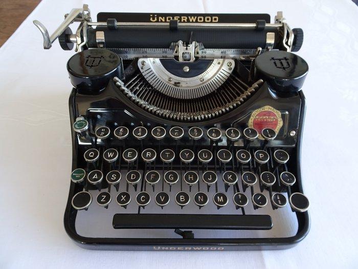 Underwood Universal - Typemachine - 1930-1940, Antiquités & Art, Art | Objets design