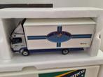 NZG 1:50 - Model vrachtwagen (2) - Mercedes Actros model, Nieuw