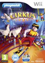 Playmobil Circus-Standaard (Wii) Gebruikt, Ophalen of Verzenden, Nieuw