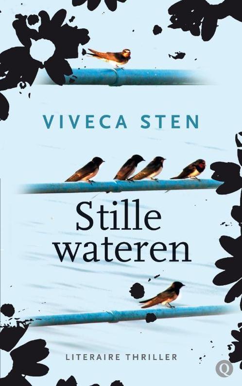 Stille wateren / De Sandhamn-reeks / 1 9789021440347, Boeken, Thrillers, Gelezen, Verzenden