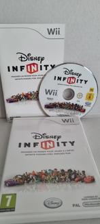 Disney Infinity 1.0 Nintendo Wii, Ophalen of Verzenden, Zo goed als nieuw