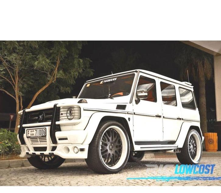 Kit Carrosserie Pour Mercedes Classe G W463 89-, Auto-onderdelen, Carrosserie, Verzenden