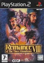 Romance of the Three Kingdoms VIII (PS2 Games), Ophalen of Verzenden, Zo goed als nieuw