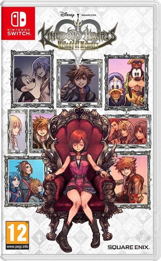 Kingdom Hearts Melody Of Memory (Nieuw) (Switch Games), Games en Spelcomputers, Games | Nintendo Switch, Nieuw, Ophalen of Verzenden