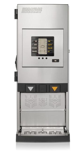 Bravilor Bolero Turbo 202 - 220 volt Gereviseerde koffiemac, Ophalen of Verzenden