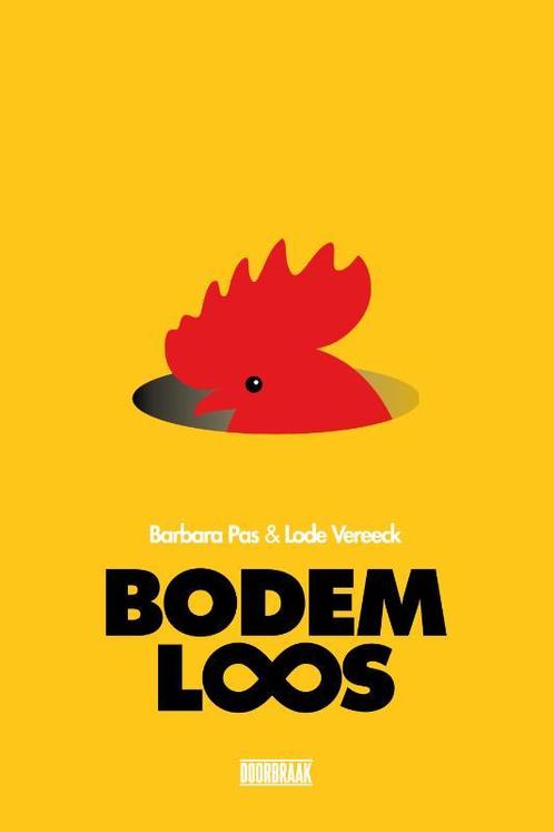 Bodemloos 9789493306196 Barbara Pas, Boeken, Overige Boeken, Zo goed als nieuw, Verzenden