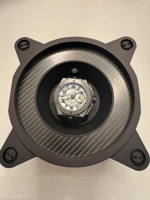 Hublot - Big Bang Ferrari Racing Days - 401.CQ.0123.VR.FRD13, Handtassen en Accessoires, Horloges | Heren