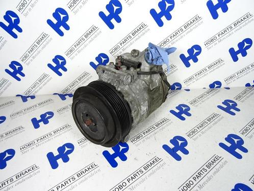 Airco compressor A 001 230 5511 o.a: CLK-klasse w209, Auto-onderdelen, Airco en Verwarming, Gebruikt, 3 maanden garantie, Mercedes-Benz