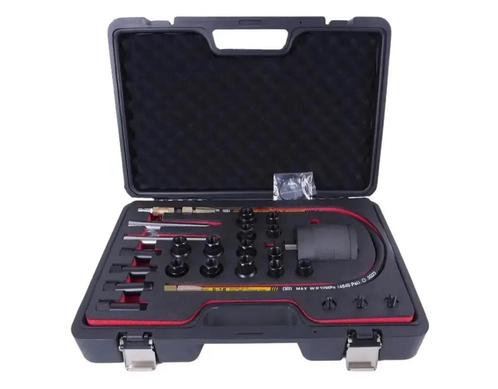 VT18269H Pneumatische Dieselinjector Slagtrekkerset 24-Delig, Auto diversen, Autogereedschap, Verzenden