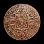 São Tomé en Príncipe (Portugees grondgebied). Carimbo Coroa