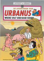 Wieske valt van haar Suuske / Urbanus / 121 9789002219047, Boeken, Stripverhalen, Verzenden, Gelezen, Willy Linthout