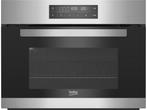Beko BCW12400X - Inbouwoven - Combi met 11 functies - 43 l, Elektronische apparatuur, Microgolfovens, Verzenden, Zo goed als nieuw