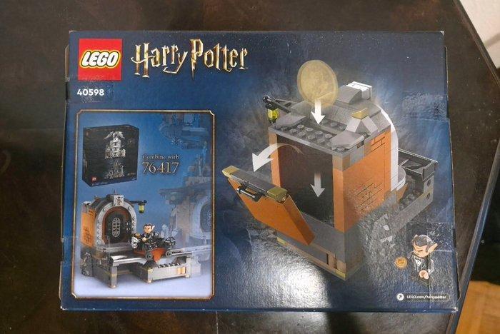 Lego Set - 40598 - Harry Potter - Gringotts Vault, Kinderen en Baby's, Speelgoed | Duplo en Lego