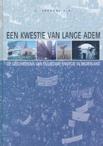 Een kwestie van lange adem 9789075365443 Verbong G., Boeken, Verzenden, Gelezen, Verbong G.