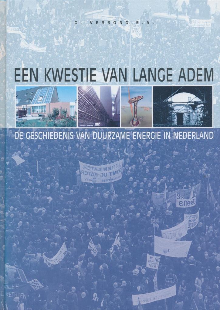 Een kwestie van lange adem 9789075365443 Verbong G., Boeken, Techniek, Gelezen, Verzenden