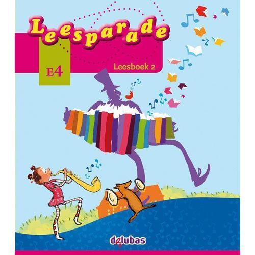Leesparade versie 2 leesboek 2 E4, Boeken, Schoolboeken, Verzenden
