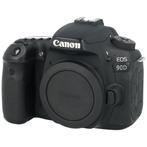 Canon EOS 90D body occasion, Audio, Tv en Foto, Verzenden, Zo goed als nieuw, Canon