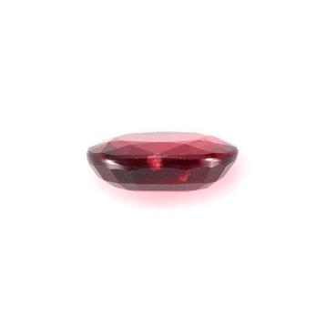 1 pcs Rood Robijn - 1.55 ct - International Gemological beschikbaar voor biedingen
