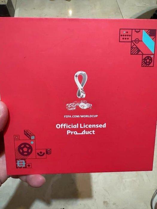 2022 Qatar World Cup Official Licensed Hexagonal, Collections, Collections Autre