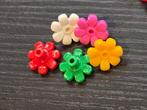 Lego Briques - New Flower Mix 15 - 5 Colors 150pcs Each, Nieuw