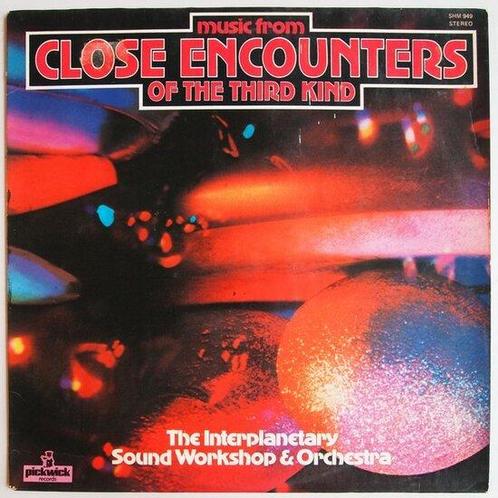 Interplanetary Sound Workshop and Orchestra, The - Music..., Cd's en Dvd's, Vinyl | Pop, Gebruikt, 12 inch