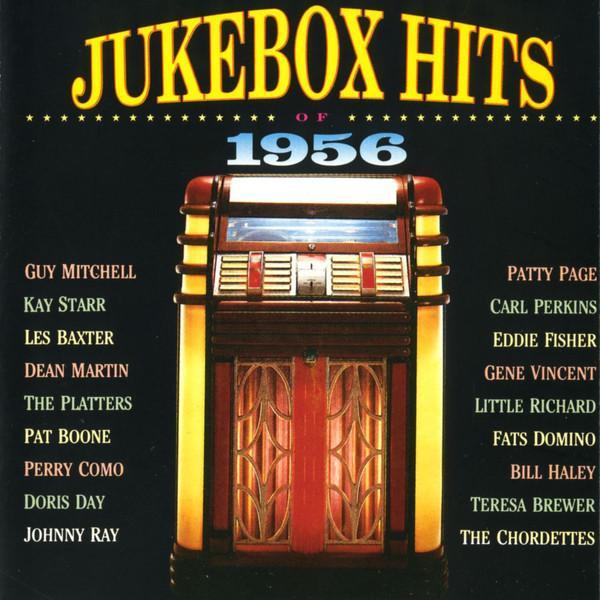 Various - Jukebox Hits Of 1956, Cd's en Dvd's, Cd's | Pop, Gebruikt, Verzenden
