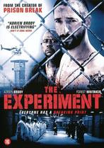 The experiment (dvd tweedehands film), Ophalen of Verzenden, Nieuw in verpakking
