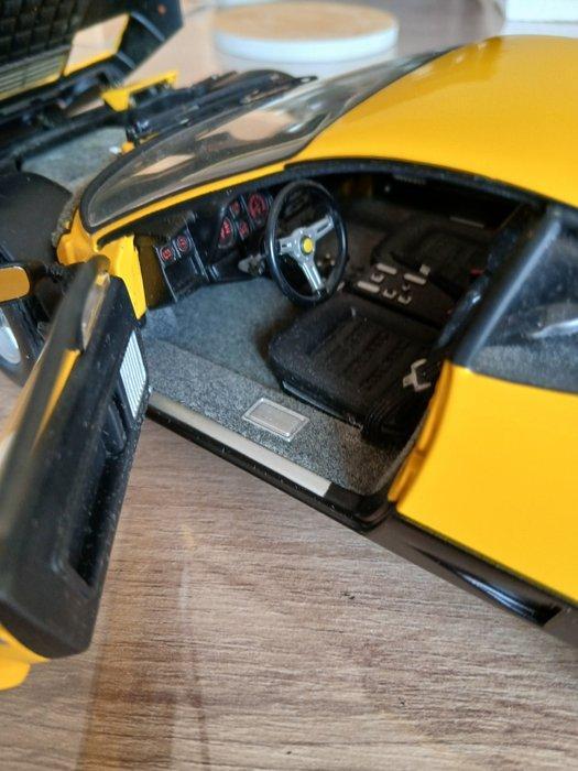 Kyosho 1:18 - Model sportwagen - Ferrari 512 BB, Hobby & Loisirs créatifs, Voitures miniatures | 1:5 à 1:12