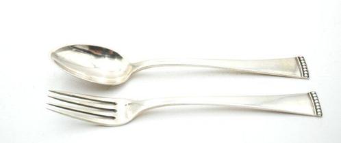 Lepel - .833 zilver, Antiek en Kunst, Antiek | Zilver en Goud