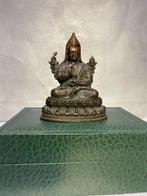Je Tsongkhapa bronze sculpture - Koper - China (Zonder