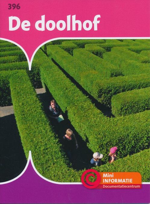 Mini informatie 396 De doolhof (compleet), Boeken, Schoolboeken, Verzenden