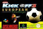 Kick Off 3 European Challenge (Losse Cartridge) (SNES Games), Games en Spelcomputers, Games | Nintendo Super NES, Ophalen of Verzenden