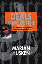 25 jaar deals met justitie 9789049201210 Marian Husken, Verzenden, Zo goed als nieuw, Marian Husken