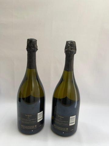 2008 Dom Pérignon - Champagne Brut - 2 Flessen (0.75 liter) beschikbaar voor biedingen