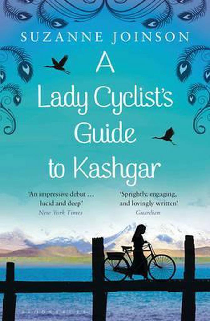 Lady Cyclists Guide To Kashgar 9781408830918 Suzanne Joinson, Boeken, Taal | Engels, Gelezen, Verzenden