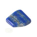Lapis Lazuli Knuffelsteen Nr 87 - 42 gram, Handtassen en Accessoires, Edelstenen, Nieuw, Verzenden