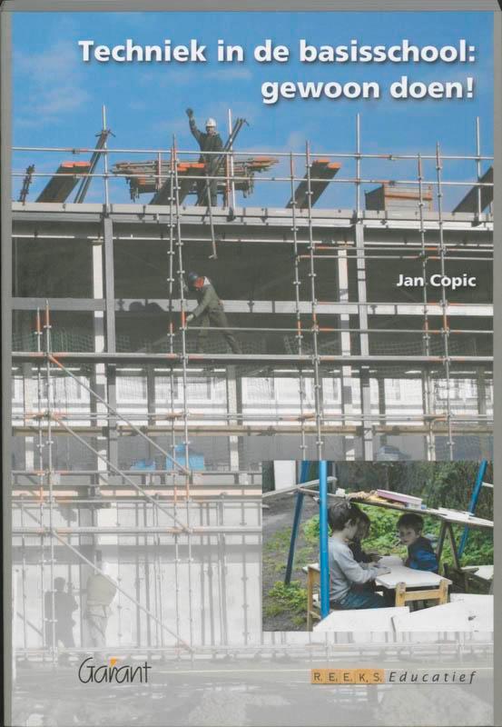 Techniek in de basisschool / Educatief / 8 9789044122893, Boeken, Studieboeken en Cursussen, Gelezen, Verzenden